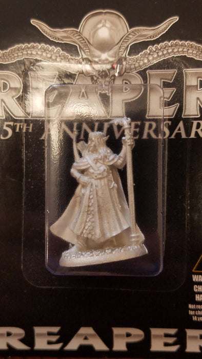 Silver (25th) Anniversary - Elanter The Lost Prince #01607 Unpainted