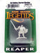 Reaper Miniatures Sir Rathos, Barrow Warden #04015 Unpainted Metal Figure