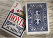 Hoyle Jumbo Index Playing Cards - 1 Sealed Blue Deck