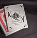 Bicycle Pro Poker Peek Playing Cards Deck - Choose Your Color