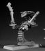 Reaper Miniatures Tasanee, Venomspitter Hero #14503 Reptus Unpainted D&D Mini