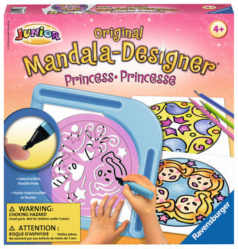 Ravensburger Original Mandala-Designer Junior Princess Kit