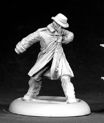 Reaper Miniatures Invisible Man #50079 Chronoscope Unpainted RPG D&D Mini Figure