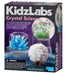 4M KidzLabs Science Kit - Crystal Science