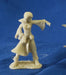 Reaper Miniatures Juliette Female Sorceress #77057 Bones Unpainted Mini Figure