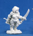 Reaper Miniatures Baily Silverbell #77072 Bones Unpainted Plastic Mini Figure