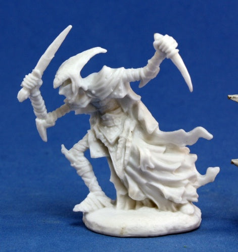 Reaper Miniatures Zalash, Dark Elf Assassin #77123 Bones D&D RPG Mini Figure