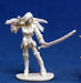 Reaper Miniatures Finaela, Female Pirate #77131 Bones Unpainted Plastic Figure