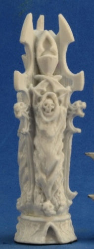 Reaper Miniatures Pillar Of Evil #77247 Bones Plastic D&D RPG Mini Figure