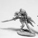 Reaper Miniatures Aundine Dark Elf Warrior #77420 Bones Unpainted Plastic Figure
