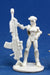 Reaper Miniatures Sarah Blitzer #80021 Bones Unpainted RPG D&D Mini Figure