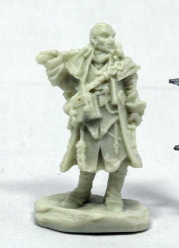 Reaper Miniatures Quinn, Iconic Investigator #89037 Bones RPG Miniature Figure