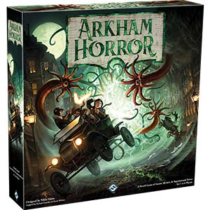 Arkham Horror 3rd Edition Board Game