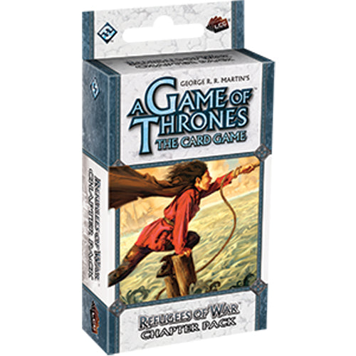 A Game of Thrones LCG: Refugees of War Chapter Pack (Reprint)