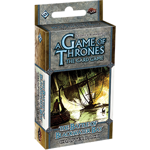 A Game of Thrones LCG: Battle of Blackwater Bay Chapter Pack
