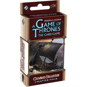 A Game of Thrones LCG: Chasing Dragons Chapter Pack