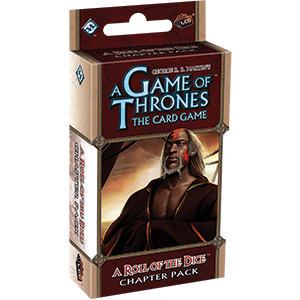 A Game of Thrones LCG: A Roll of the Dice Chapter Pack