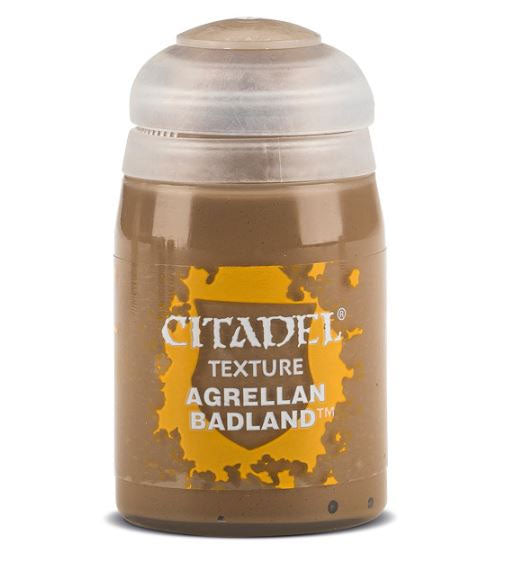 Citadel Technical Paint, 12ml or 24ml Flip-Top Bottle - Agrellan Badland