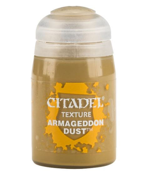 Citadel Technical Paint, 12ml or 24ml Flip-Top Bottle - Armageddon Dust