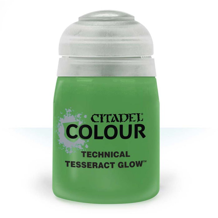 Citadel Technical Paint, 12ml or 24ml Flip-Top Bottle - Tesseract Glow