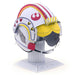 Fascinations Metal Earth Luke Skywalker Helmet Unassembled Color 3D Metal Model