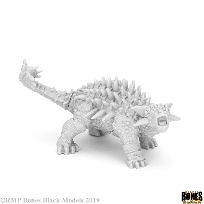 Reaper Miniatures Bones Black - 25 New Releases Set for September 30, 2019