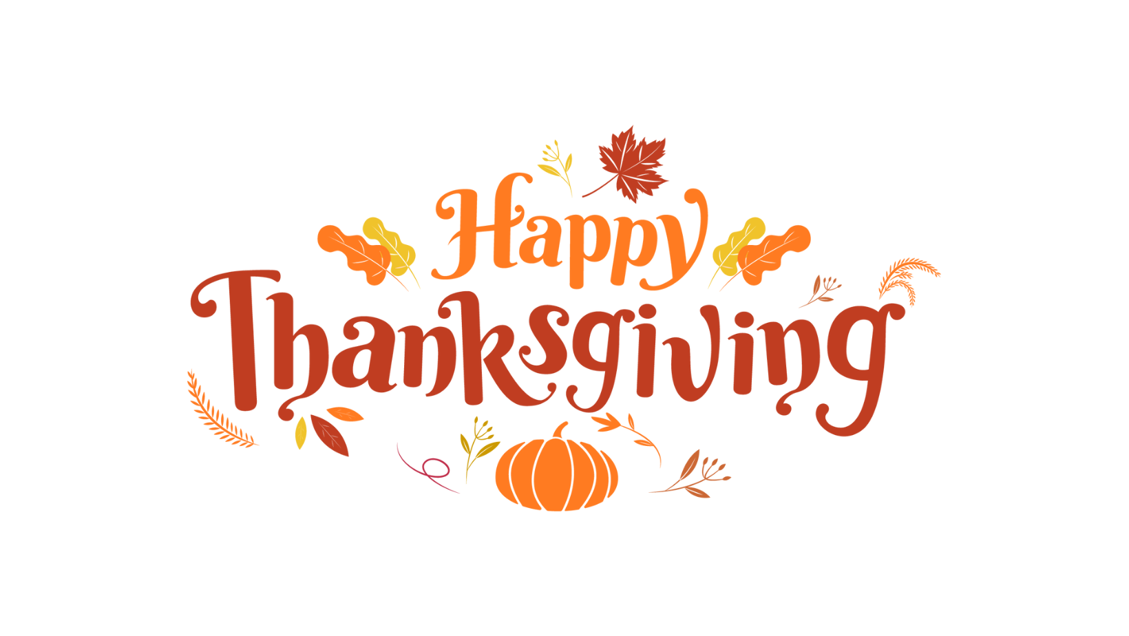 Happy Thanksgiving