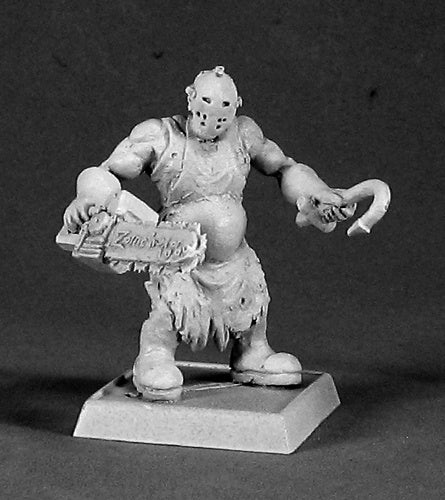 Reaper Miniatures Harvey, Psycho-Killer #50037 Chronoscope D&D RPG Mini Figure