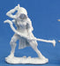 Reaper Miniatures Callie, Female Rogue #77033 Bones Unpainted Plastic Figure