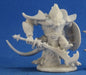 Reaper Miniatures Kar Drakir #77214 Bones Unpainted Plastic D&D RPG Mini Figure