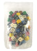 Pound-O-d6 Bag of Loose Chessex Dice (80 to 100 D6 Dice)