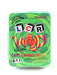 Left Right Center (LCR) Wild Dice Game in Green Tin