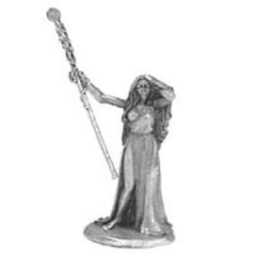 Ral Partha Goddess Of Love #01-008 Unpainted Classic Fantasy RPG Metal Figure