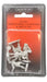 Ral Partha Bartender, Two Barmaids, and a Bouncer #01-016 Unpainted Metal Figure