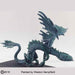 Ral Partha Sea Dragon #01-151 Unpainted Classic Fantasy RPG D&D Metal Figure