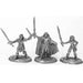 Ral Partha Thieves Guild, Guild Master and 2 Associates #01-170 Unpainted Metals