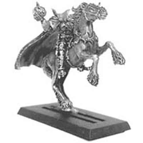 Ral Partha Headless Horseman #01-211 Unpainted Classic Fantasy RPG Metal Figure