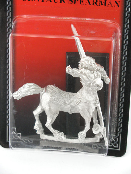 Centaur Spearman #01-216 Classic Ral Partha Fantasy RPG Metal Figure