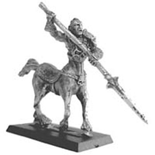 Centaur Spearman #01-216 Classic Ral Partha Fantasy RPG Metal Figure