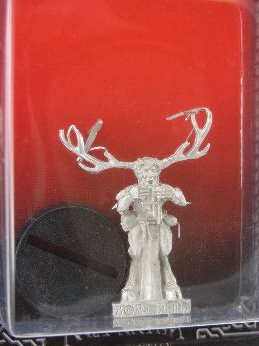 Greater Satyr #01-217 Classic Ral Partha Fantasy RPG Metal Figure