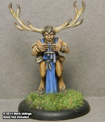 Greater Satyr #01-217 Classic Ral Partha Fantasy RPG Metal Figure