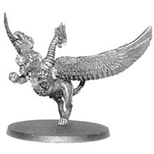 Chimera #01-223 Classic Ral Partha Fantasy RPG Metal Figure