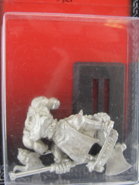 Ogre with Great-Axe #01-238 Classic Ral Partha Fantasy RPG Metal Figure