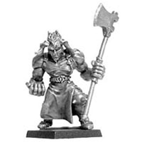 Ogre with Great-Axe #01-238 Classic Ral Partha Fantasy RPG Metal Figure