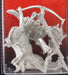 Ogre Archer/Reptile Mount #01-244 Classic Ral Partha Fantasy RPG Metal Figure