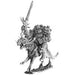 Ogre Chaos Lord/Reptile Mount 01-245 Classic Ral Partha Fantasy RPG Metal Figure