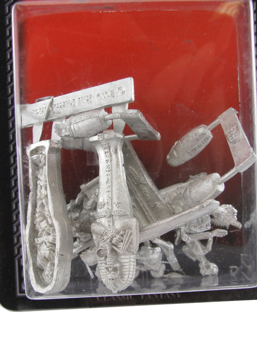 Lost Desert Tomb #01-247 Classic Ral Partha Fantasy RPG Metal Figure