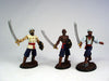Corsairs Raiders of The Eastern Seas #01-251 Classic Ral Partha Fantasy Figure