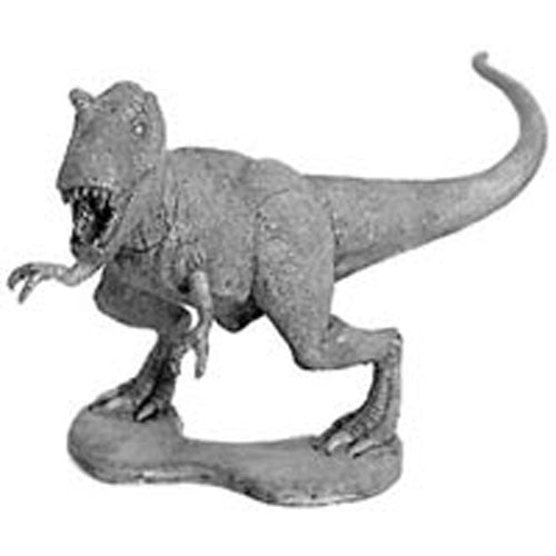 Ral Partha T-Rex #01-750 Unpainted Classic Fantasy RPG D&D Metal Figure