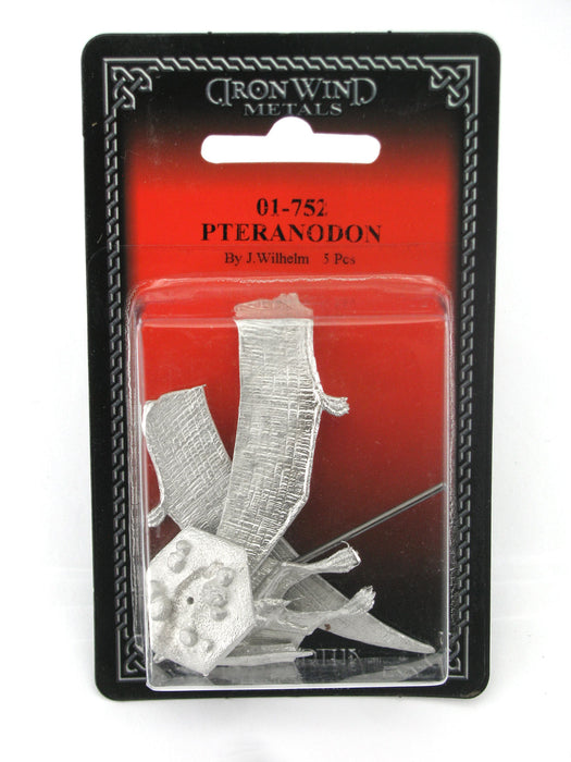 Pteranadon #01-752 Classic Ral Partha Fantasy RPG Metal Figure